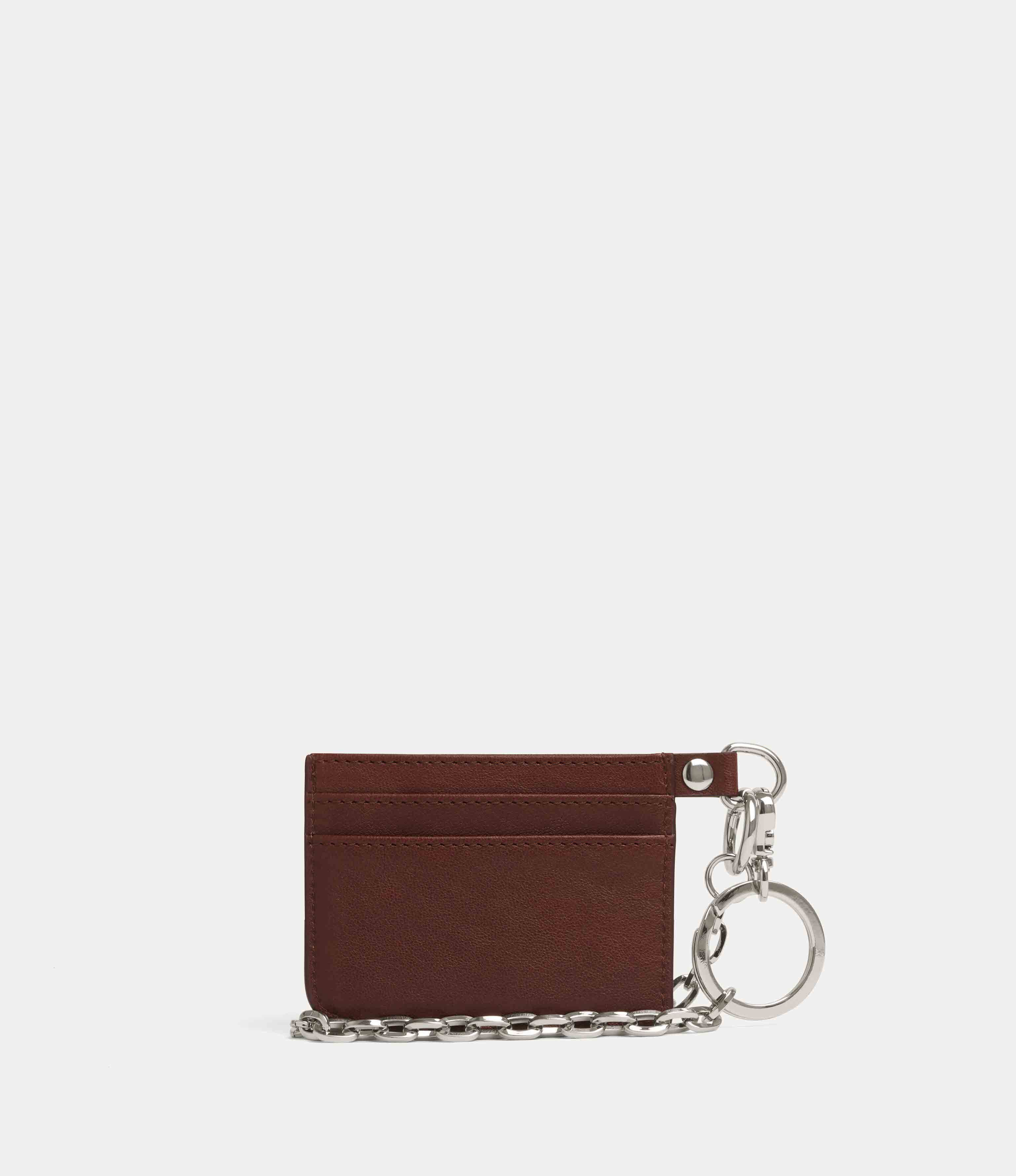 Flat Chain Card Holder   large image number 2