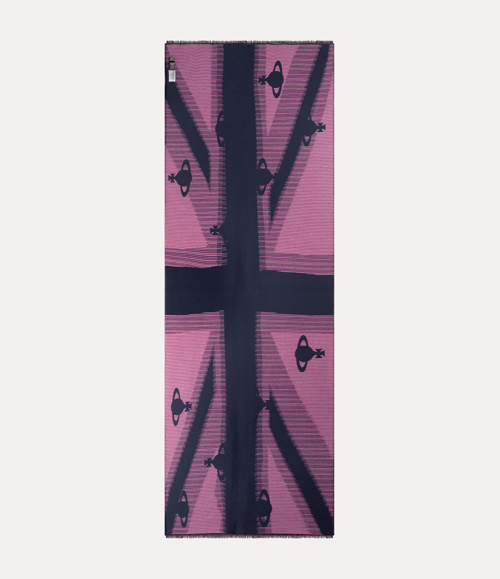 Union Jack Scarf immagine grande numero 2