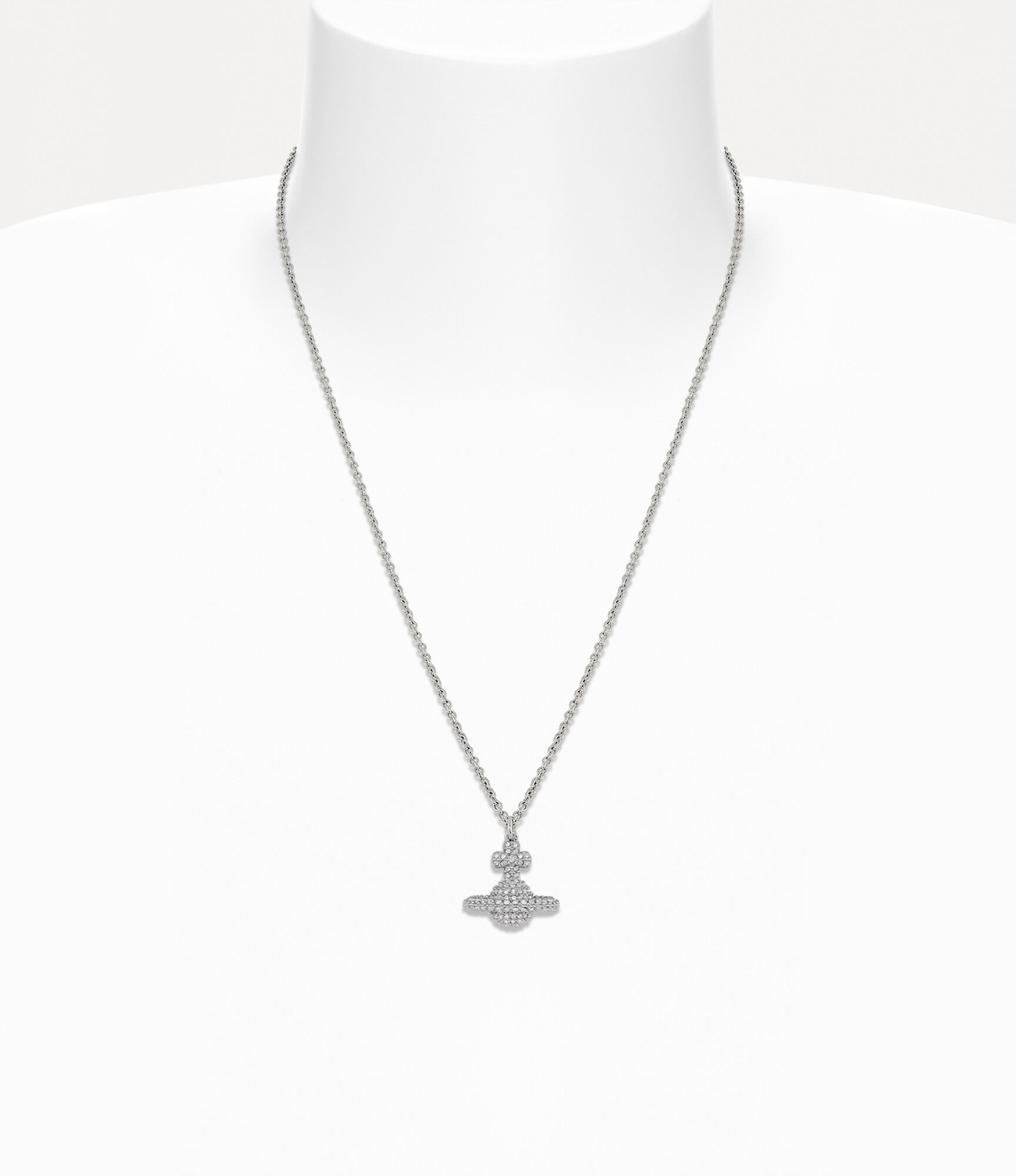 Grace Small Pendant Necklace  large image number 2