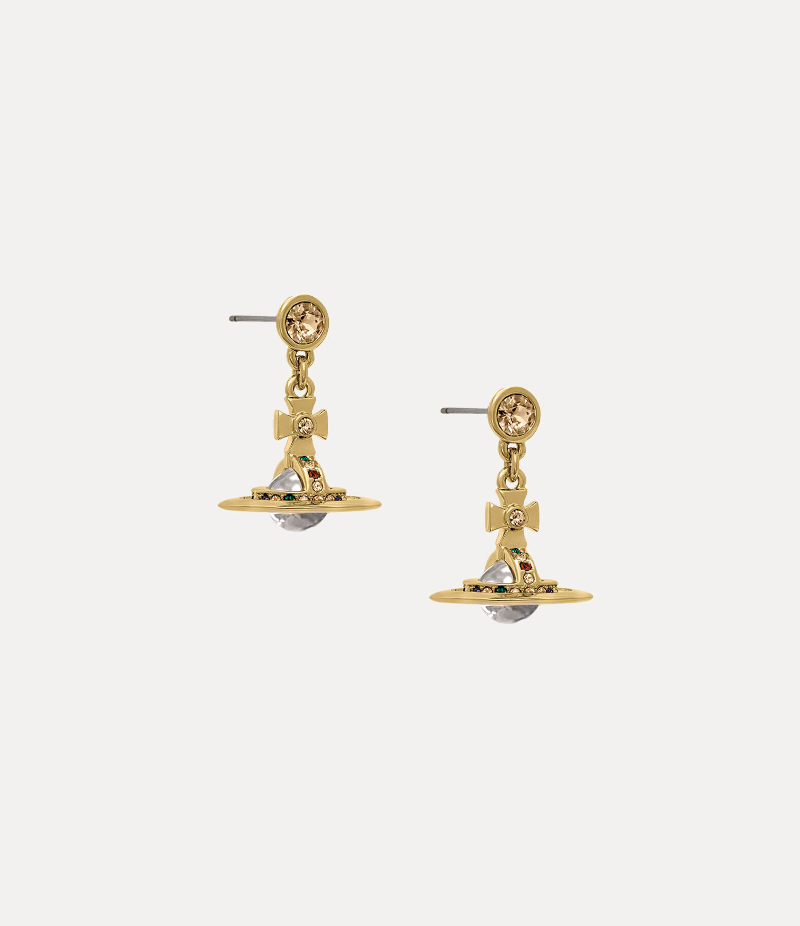 New Petite Orb Earrings   large image number 3