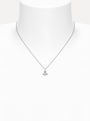 London Orb Pendant Necklace