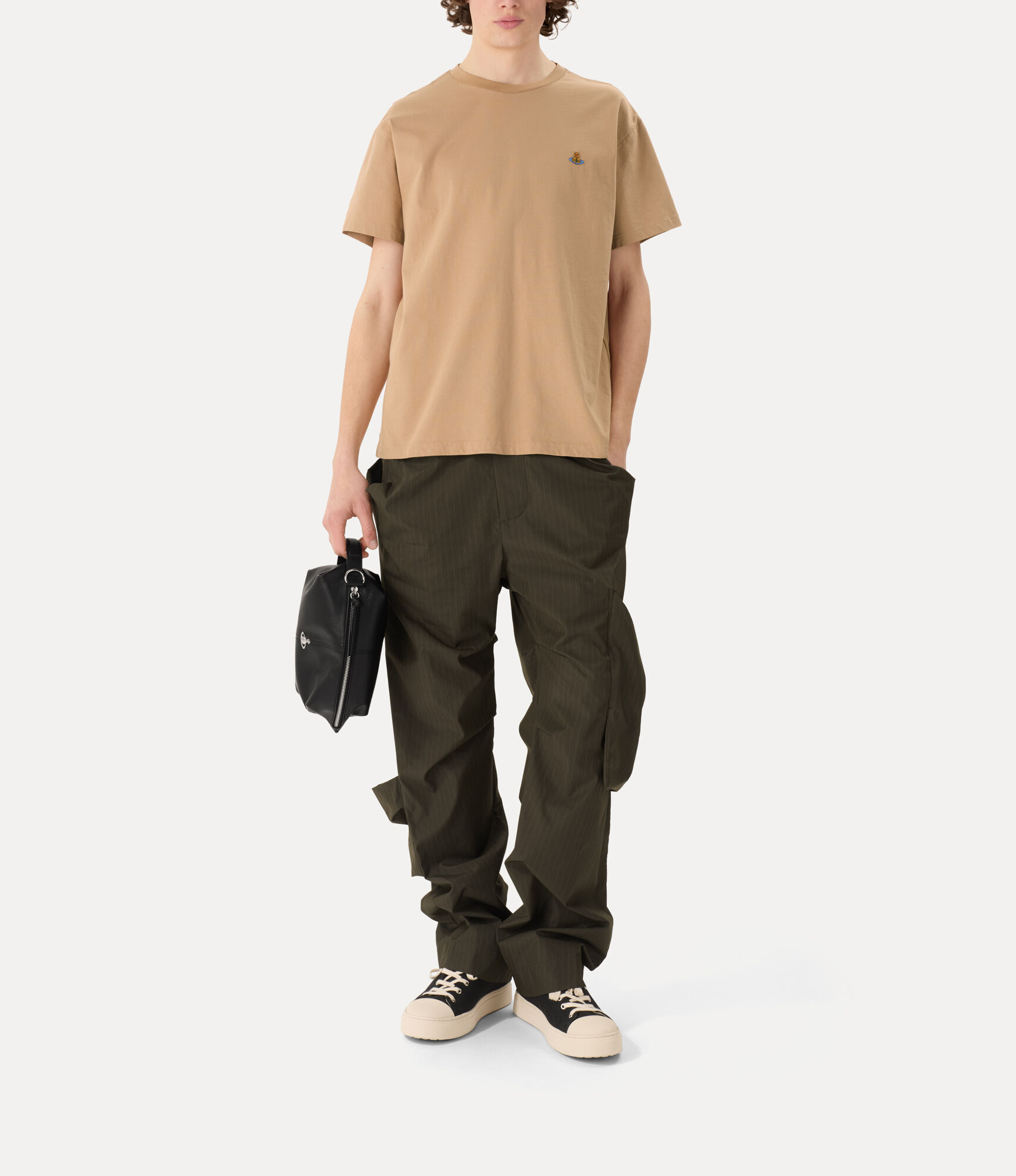 Classic T-shirt Multicolour Orb  large image number 2