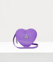 Louise heart crossbody  large image number 1