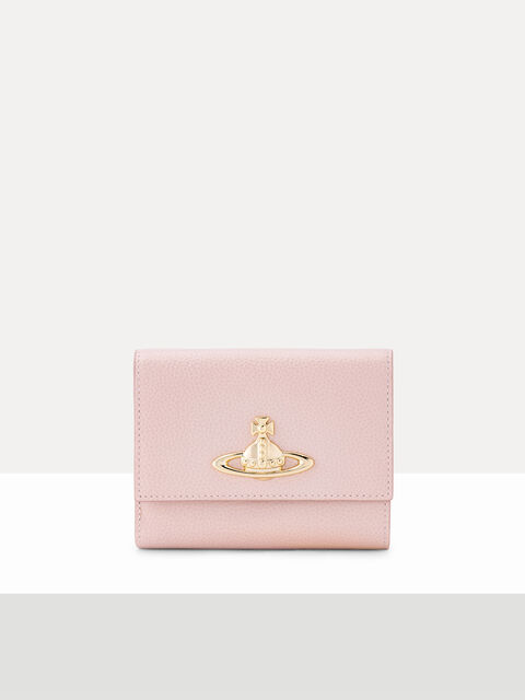 Executive Clasp Trifold Wallet