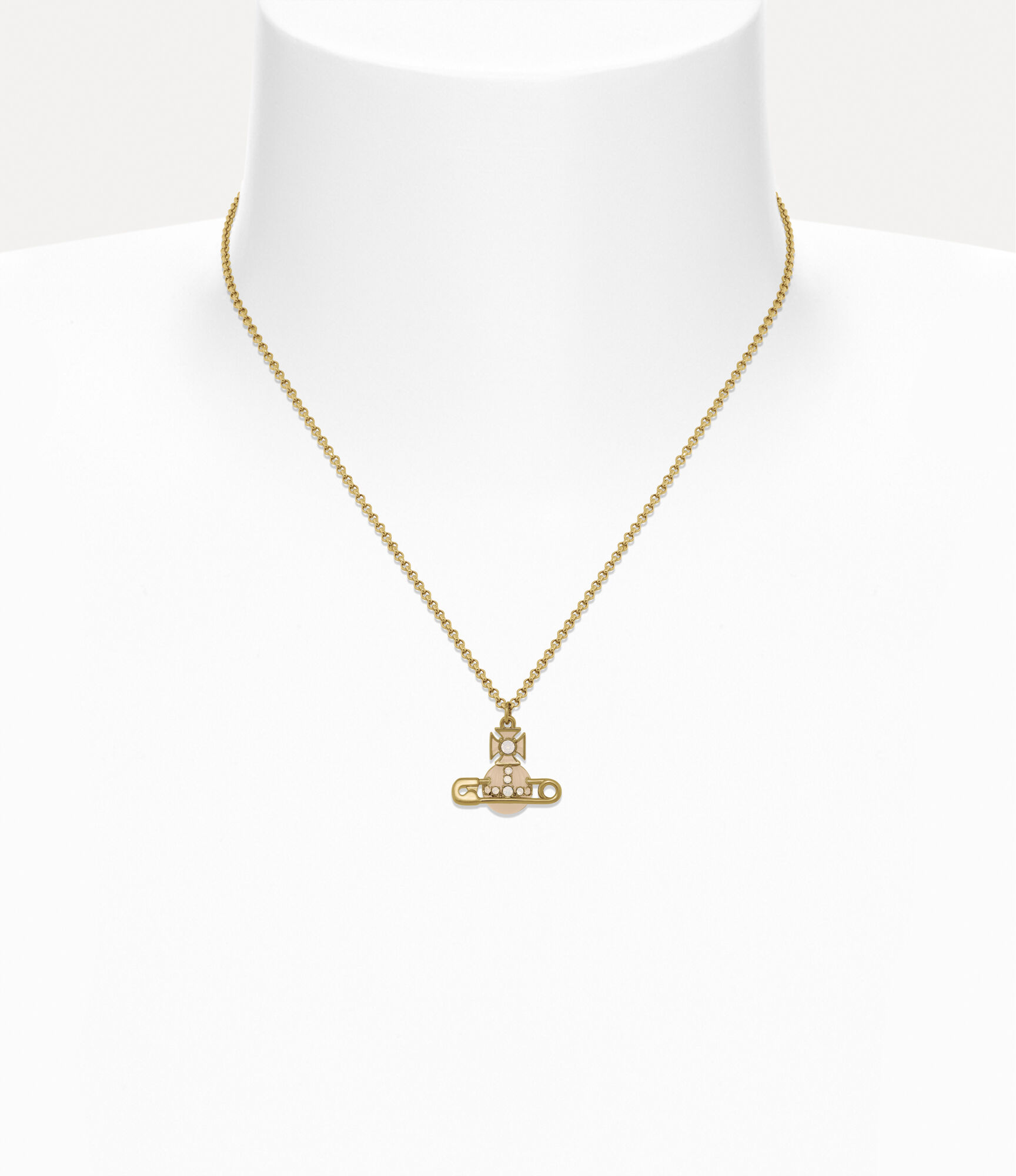 Kitty Pendant Necklace  large image number 2