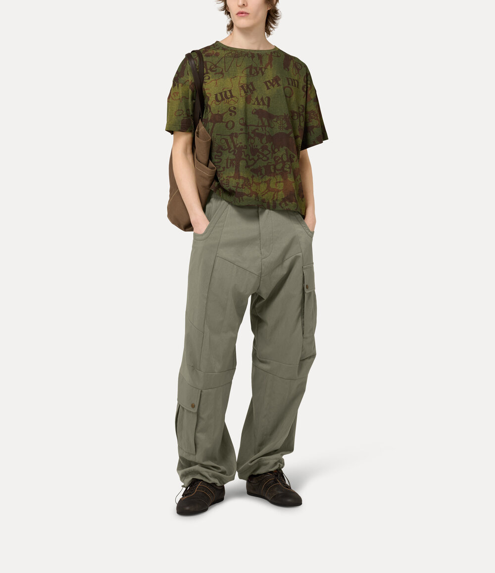 Vivienne Westwood Oversized Box T-shirt, view 2