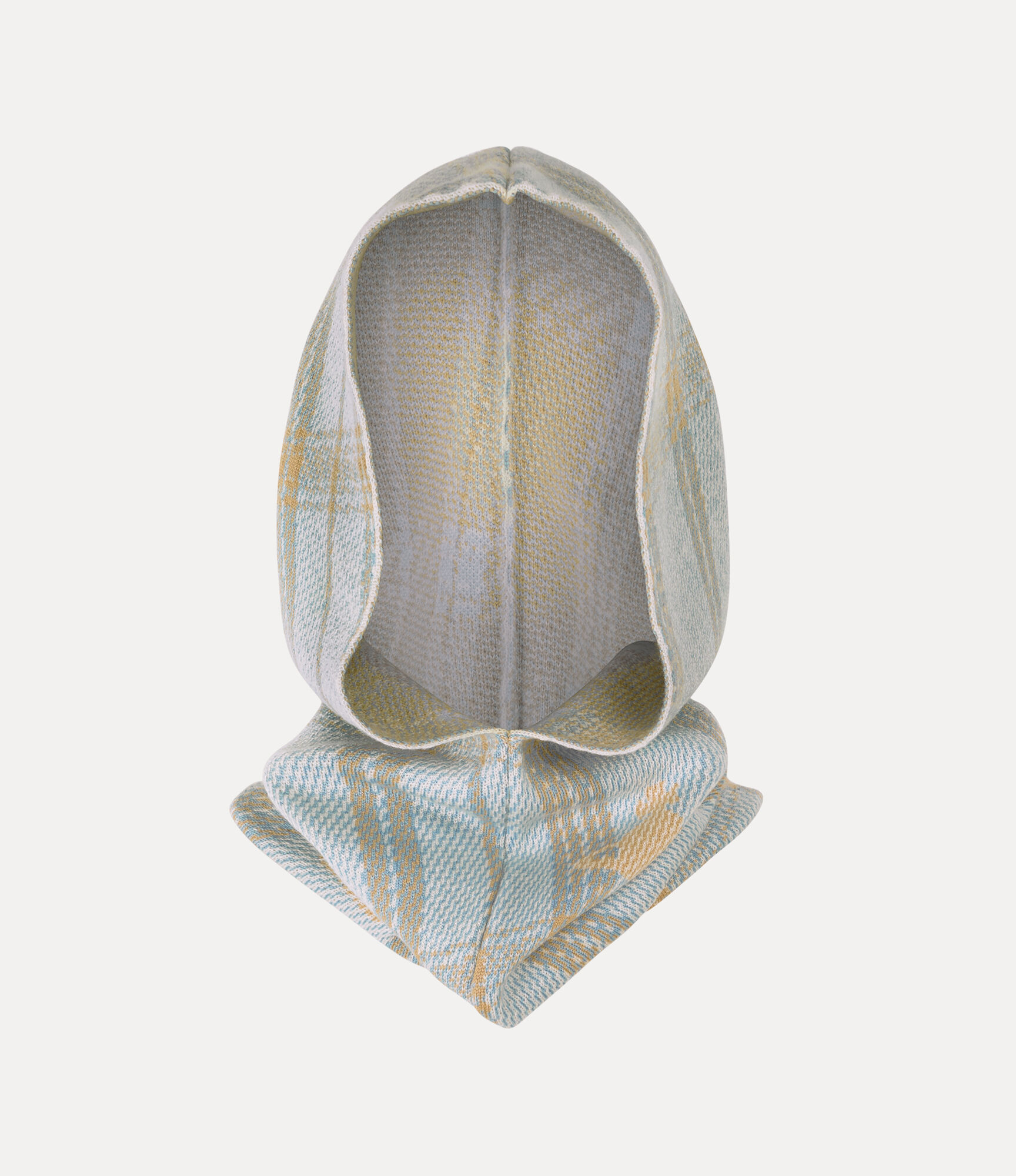 Bi Tartan Hoodie