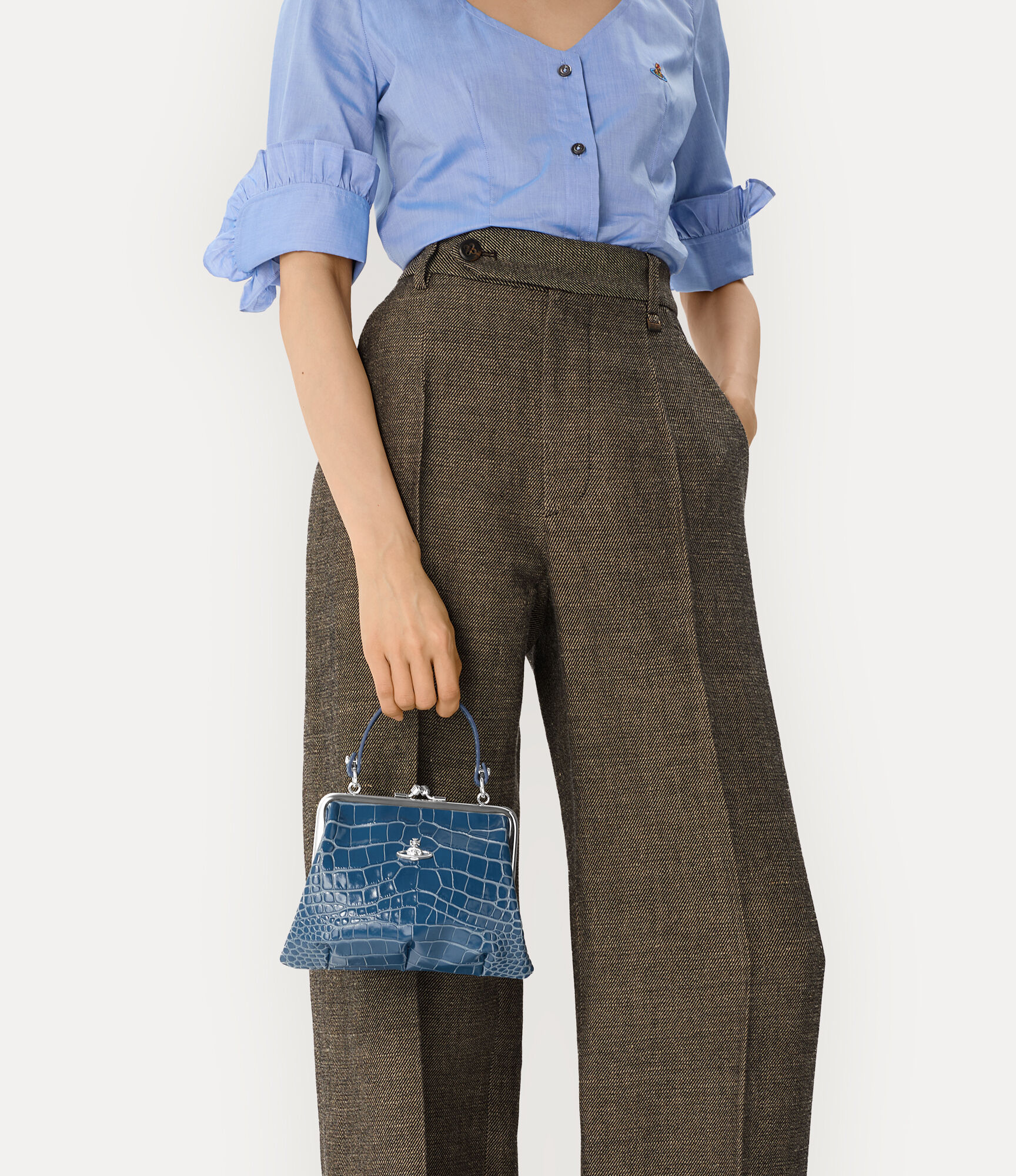 Granny Frame Purse  large image number 2