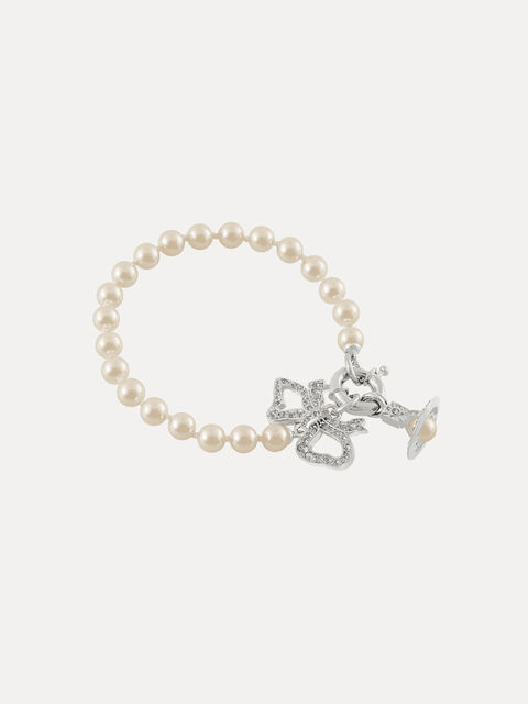 Rigoberta Pearl Bracelet