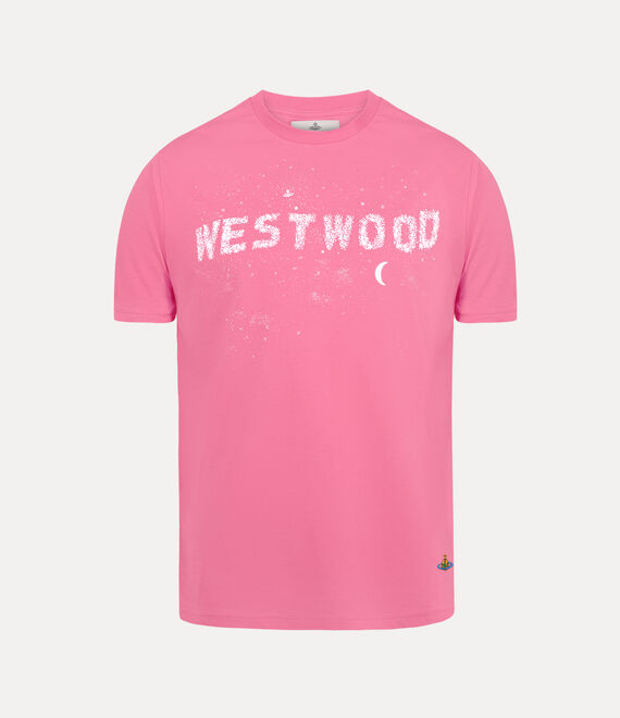 Vivienne Westwood Nana Classic T-shirt Cotton Pink Xxl Unisex