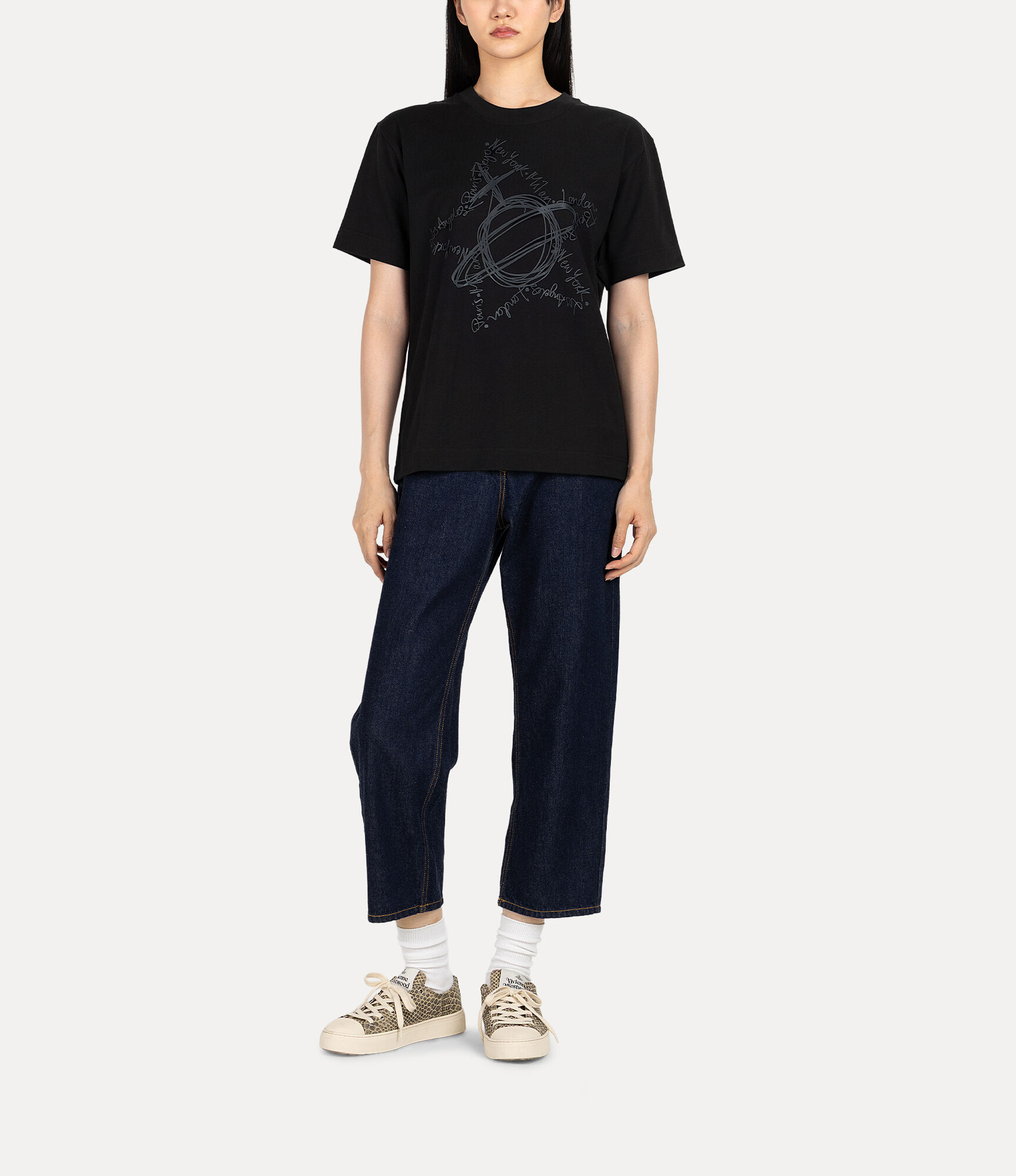 Little Cities Star Relax T-shirt  large image number 5