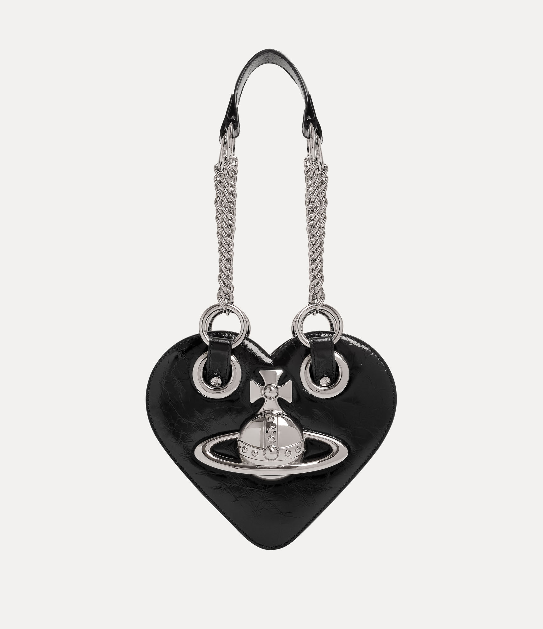 Juliet Heart Chain Bag