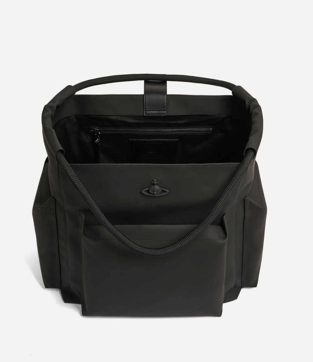 Vivienne Westwood Alton Large Slouchy Tote, view 4