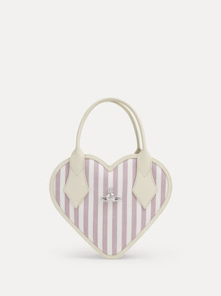 Josephine Heart Crossbody
