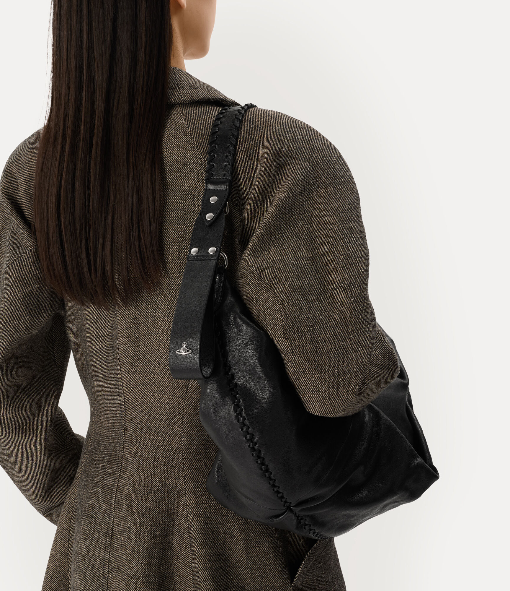 Agnes Medium Shoulder Bag  large image number 4