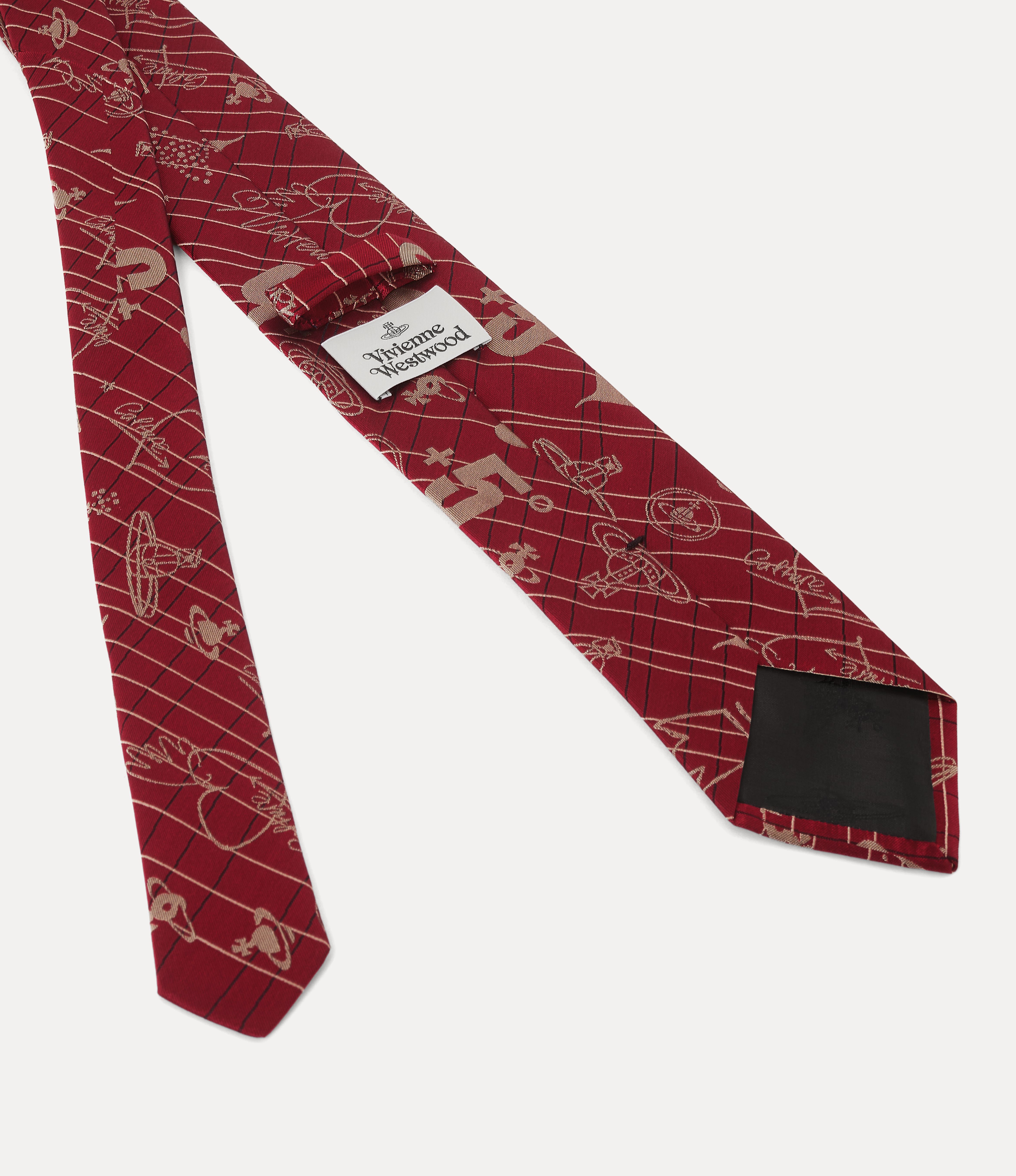 Super Long Tie 8.5cm  large image number 2