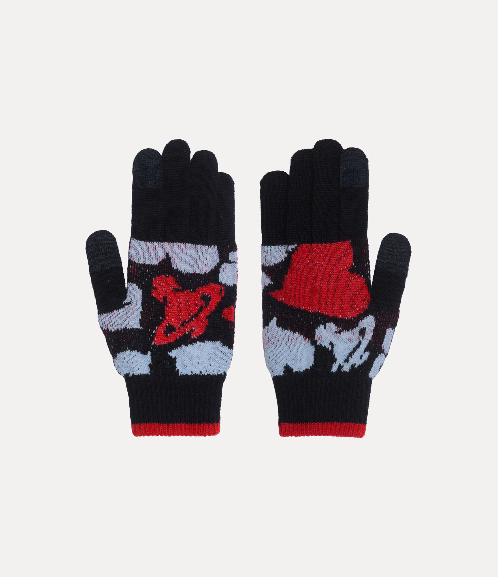 Hearts and Orbs Gloves  large image number 2