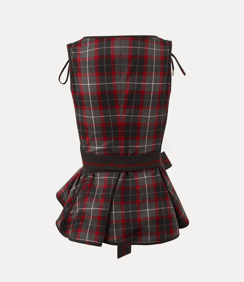 Vivienne Westwood Roxy Top, view 3