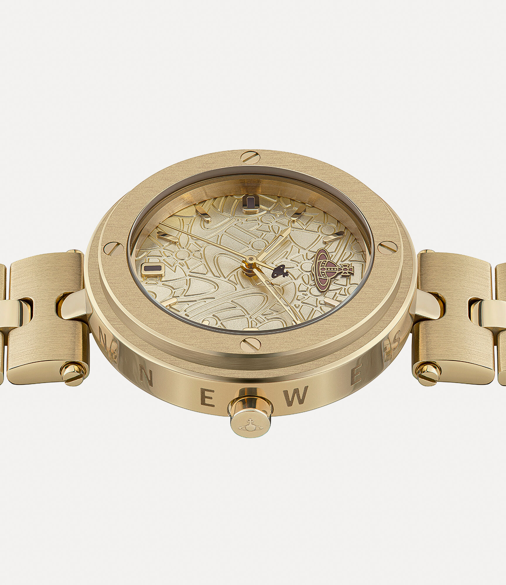 The Whitehall Watch in GOLD Vivienne Westwood®