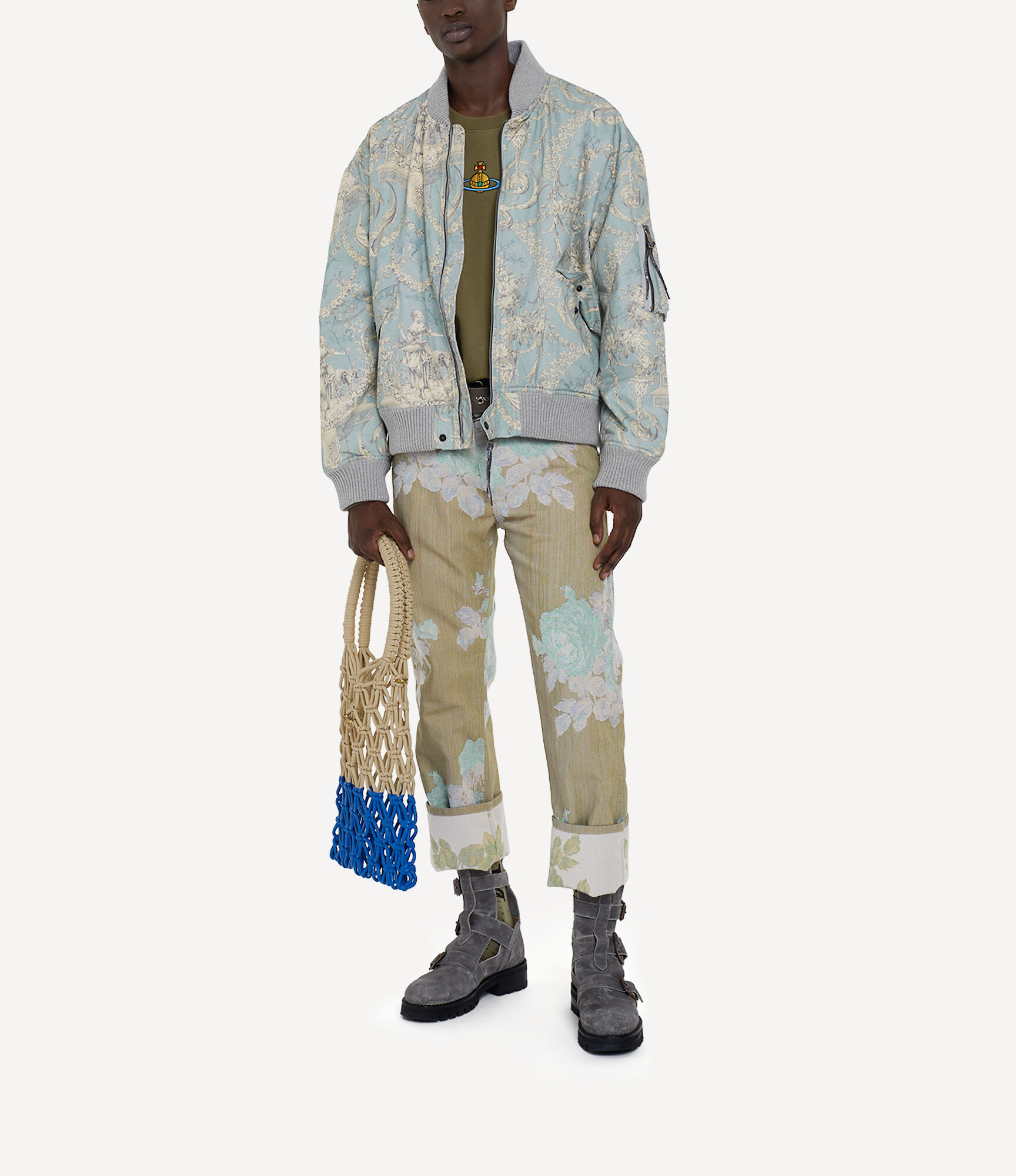 Bernardo Bomber Jacket  large image number 4