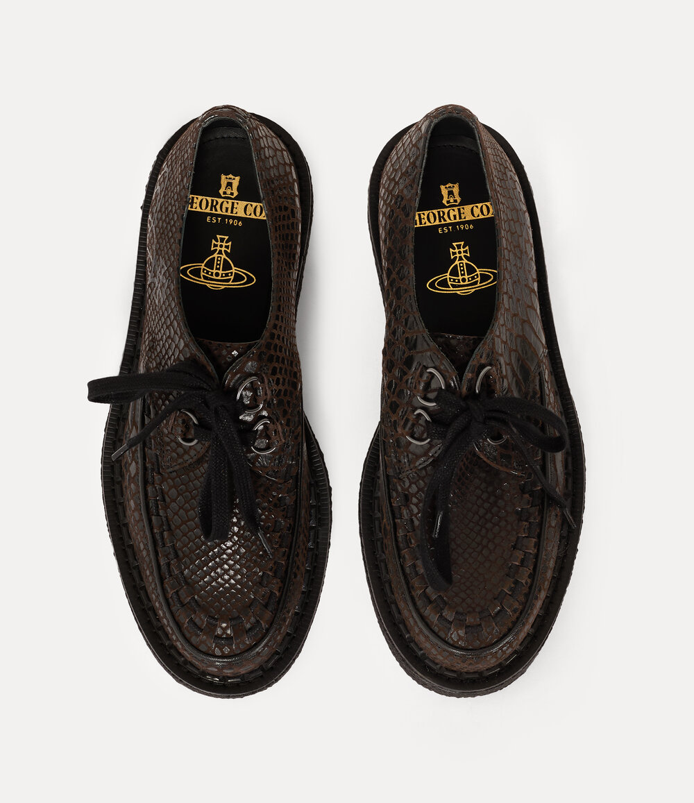 Vivienne Westwood Hatton Derby Shoe, view 5