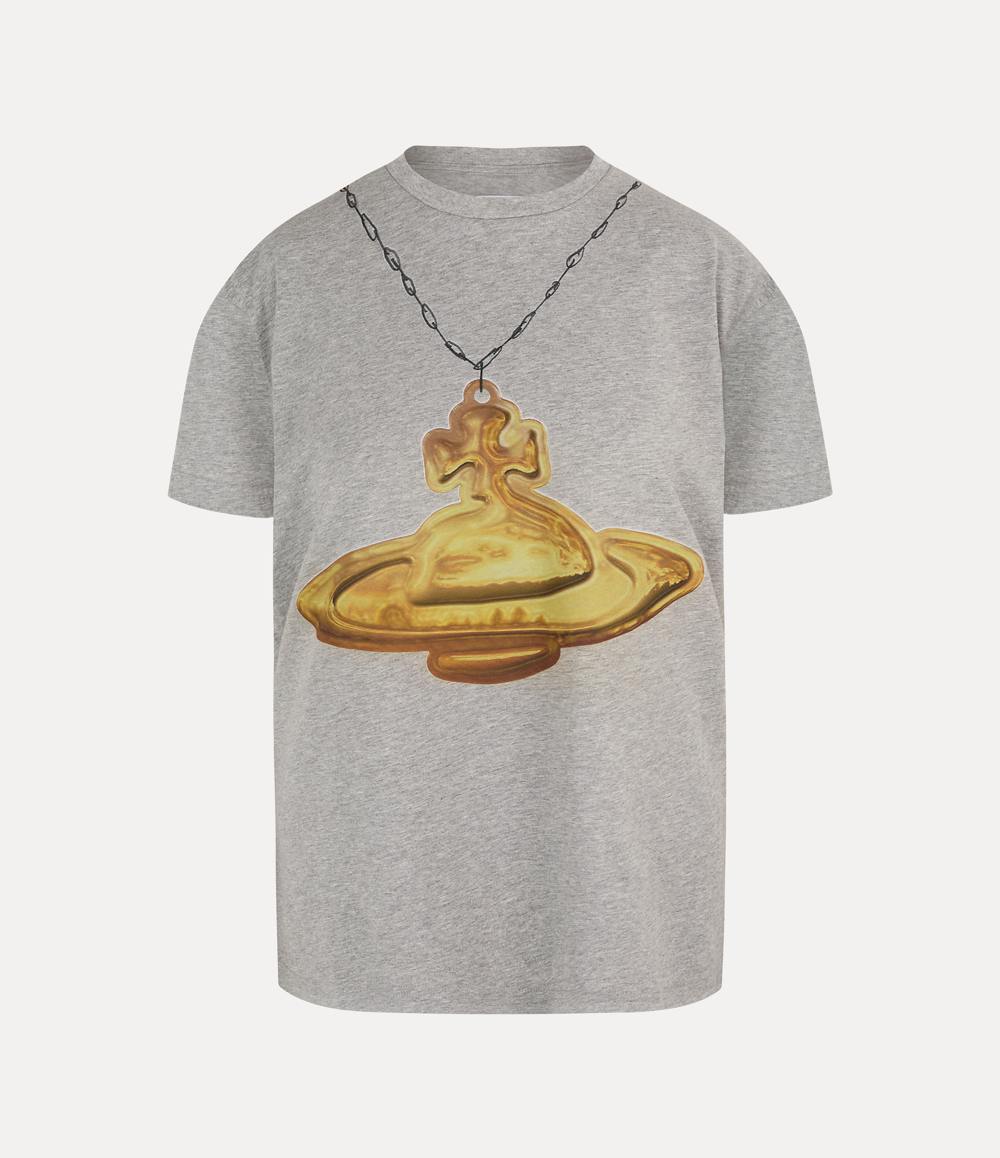 Gold Orb Classic T-shirt 