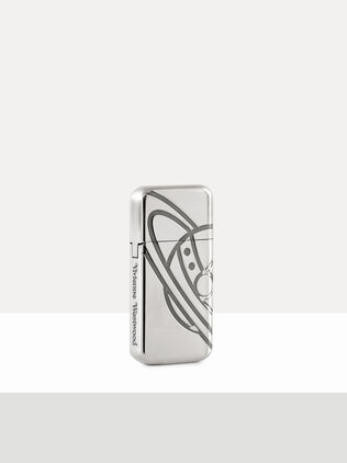 Orb Embossed Lighter 