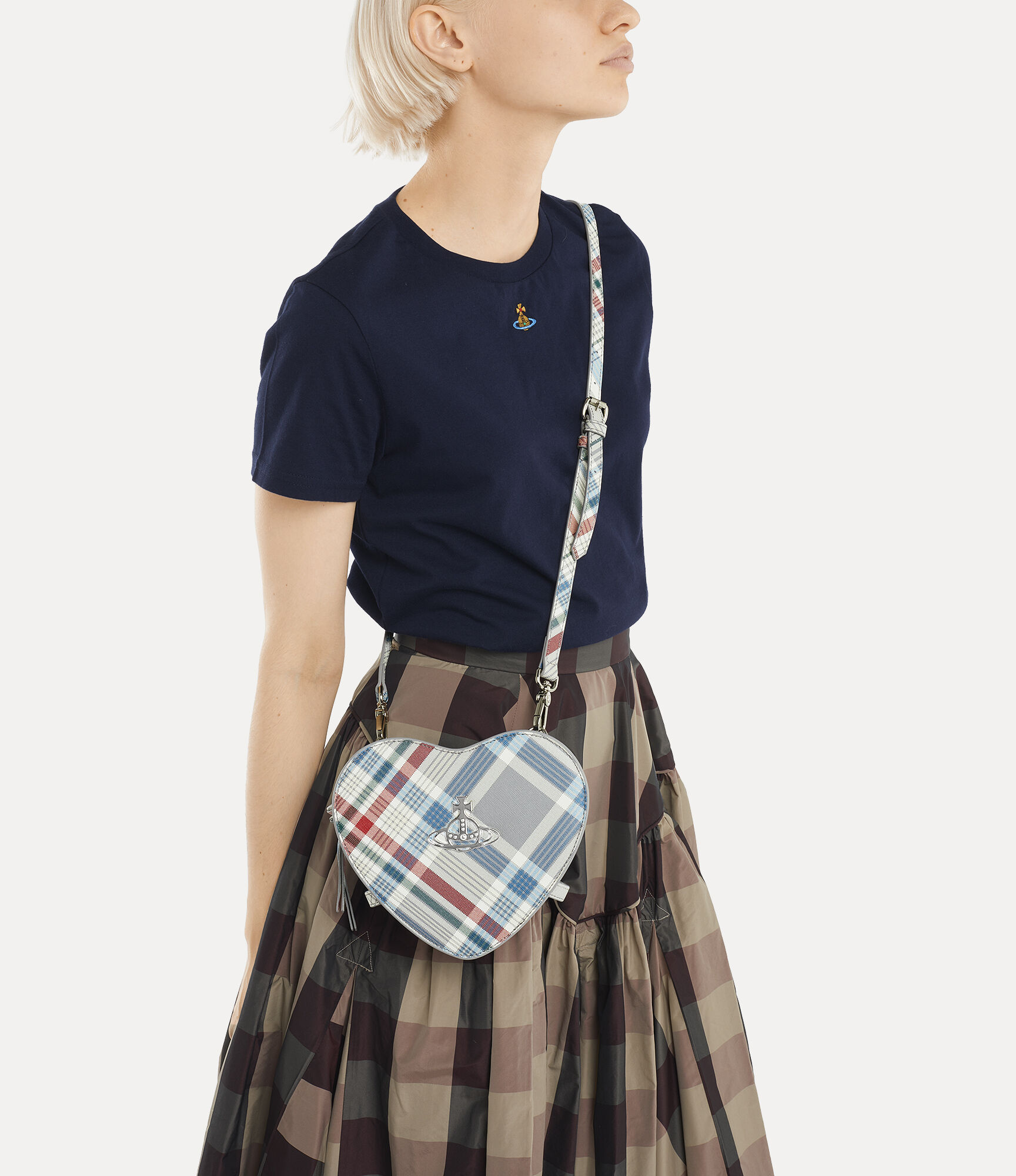 Louise heart crossbody  large image number 2