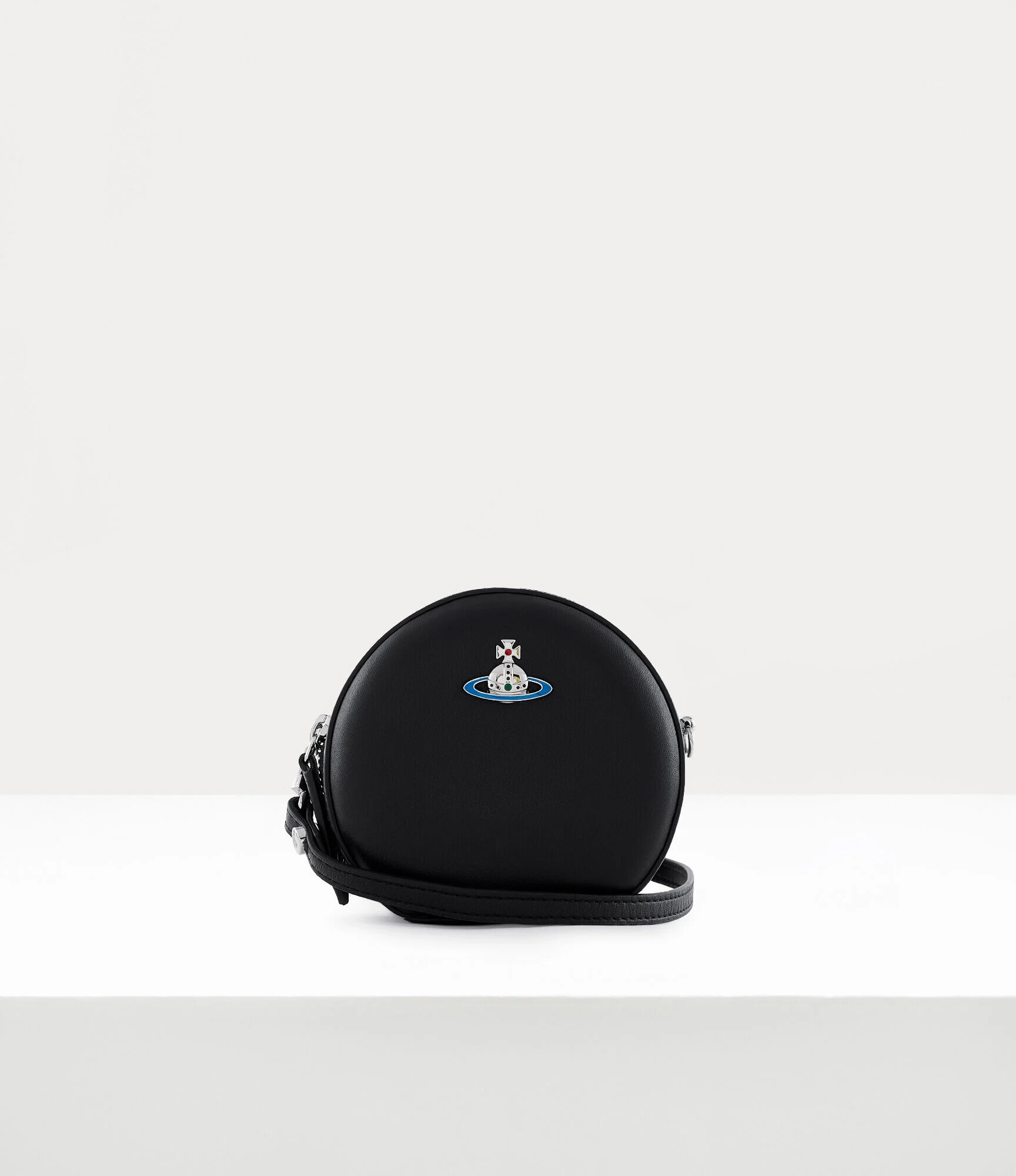 Mini round crossbody immagine grande numero 1