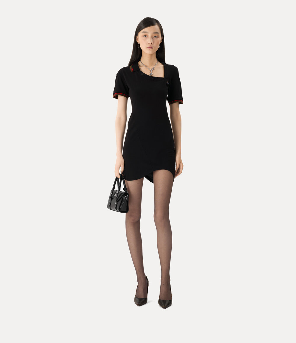 Vivienne Westwood Glory Polo Dress, view 2