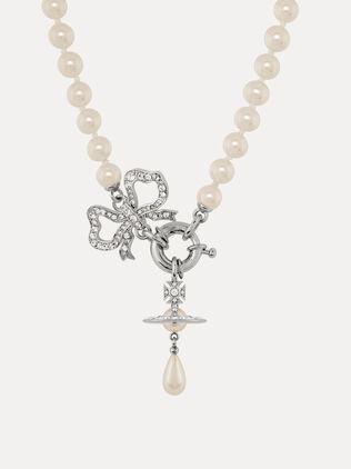 Rigoberta Pearl Necklace