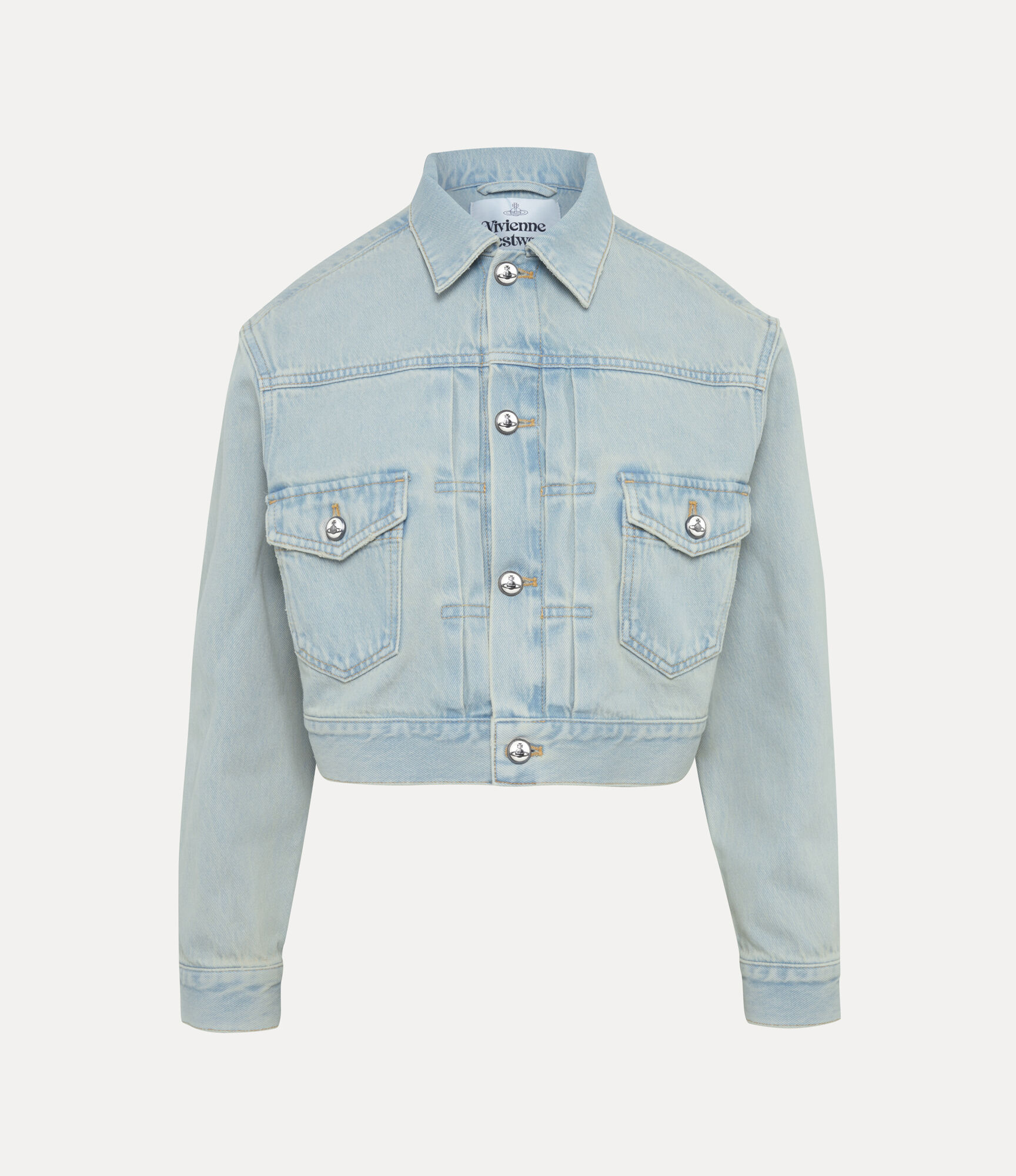 Cropped Marlene Jacket