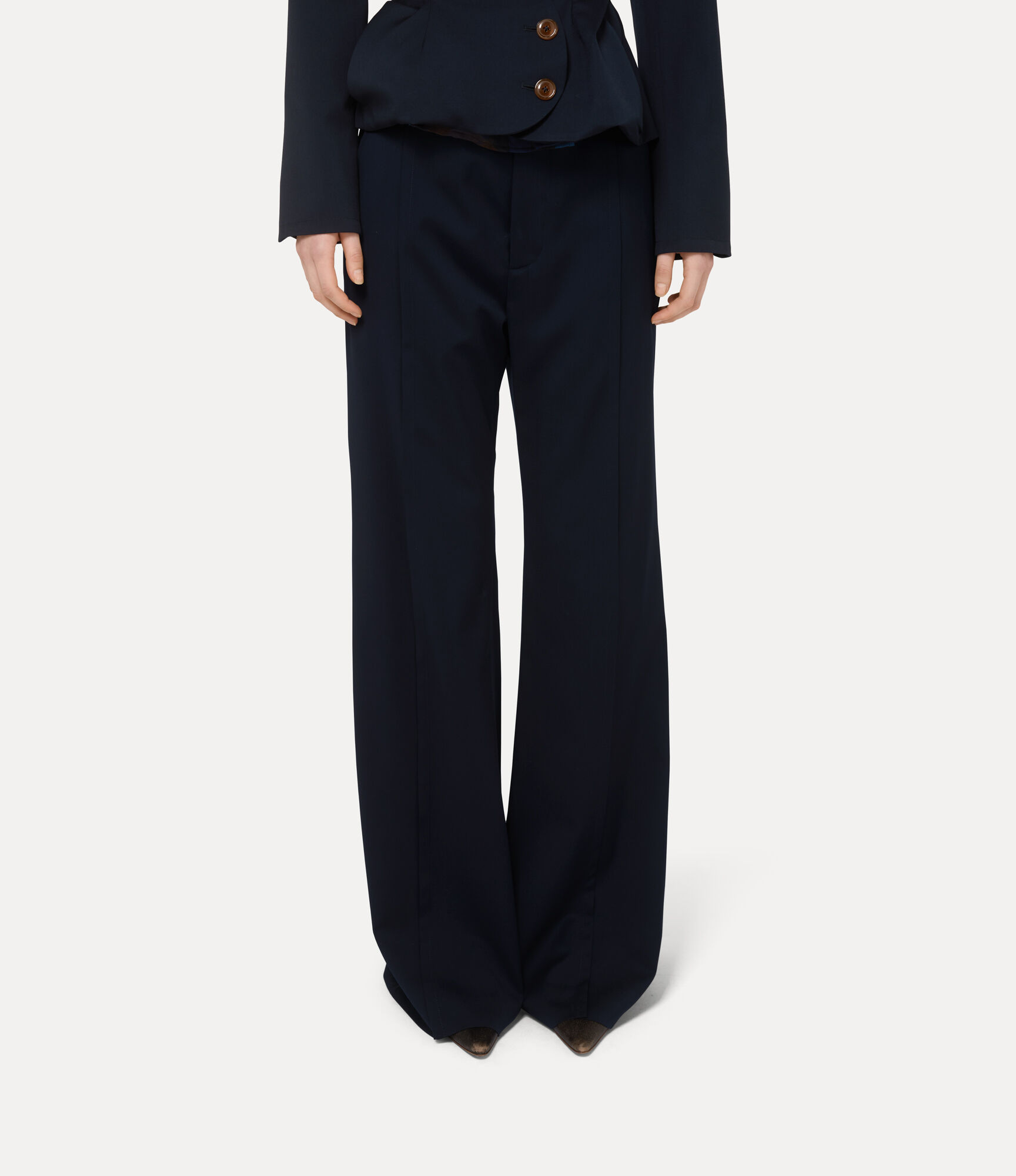 Wide Leg Trousers  large image number 4