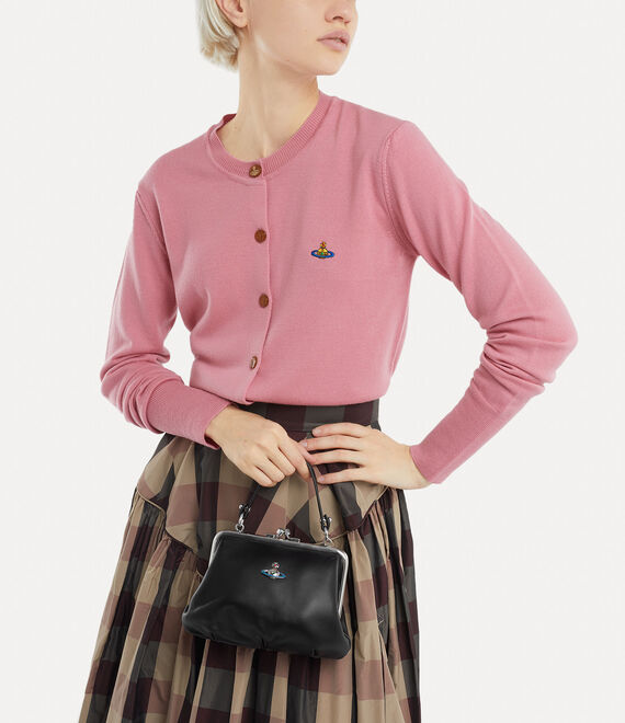 VivienneWestwood GRANNY FRAME PURSE ピンク VivienneWestwood GRANNY FRAME PURSE ピンク
