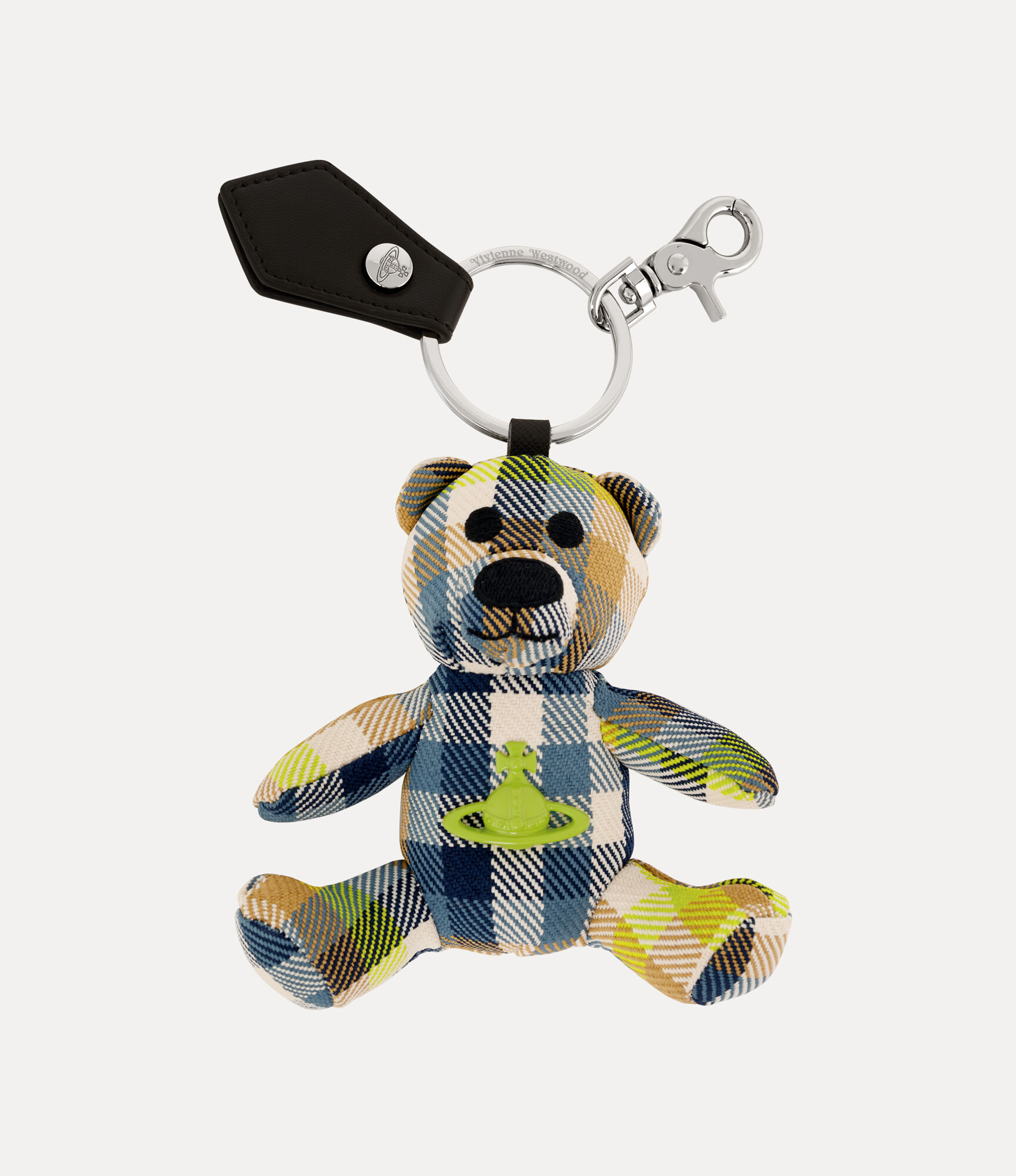 Teddy Bear Keyring