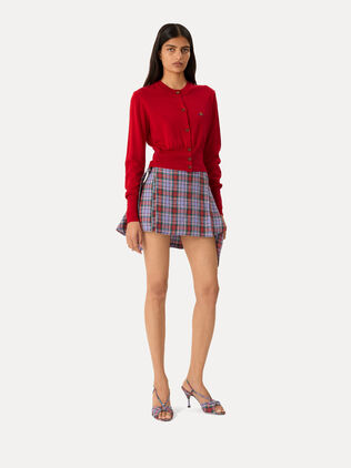 Bea Cropped Cardigan