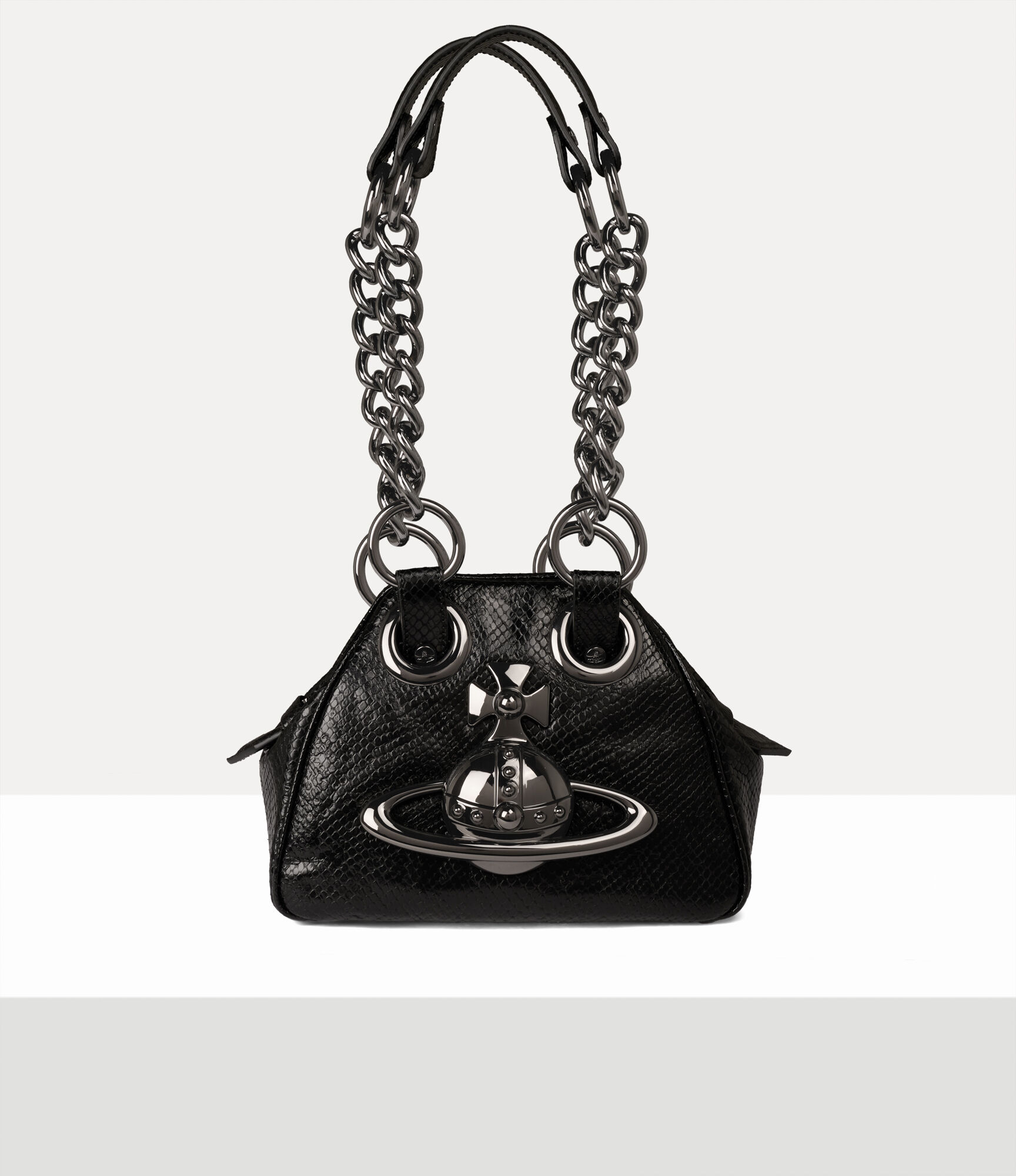 Archive Orb Chain Handbag