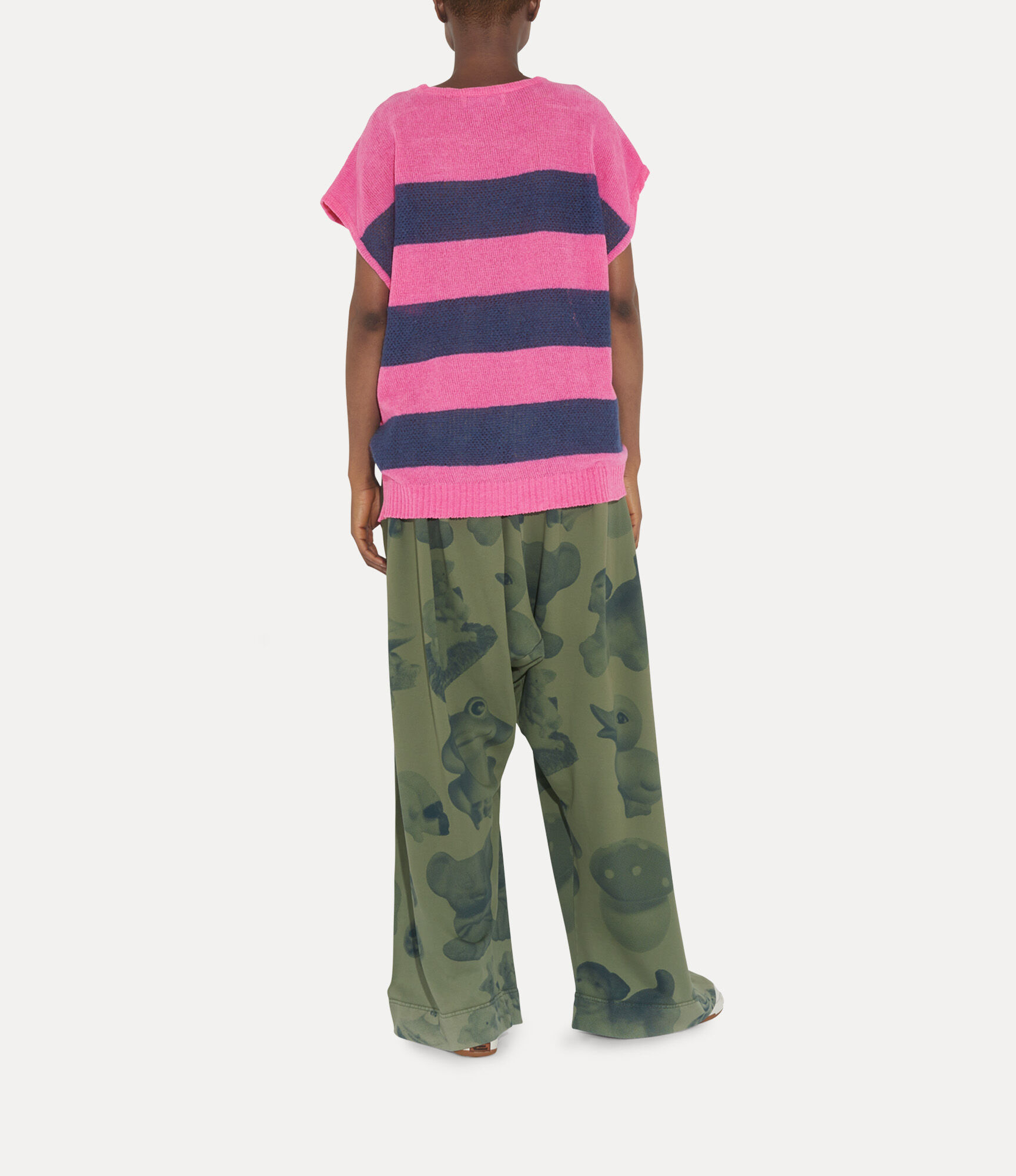 Distressed Vest  large image number 7