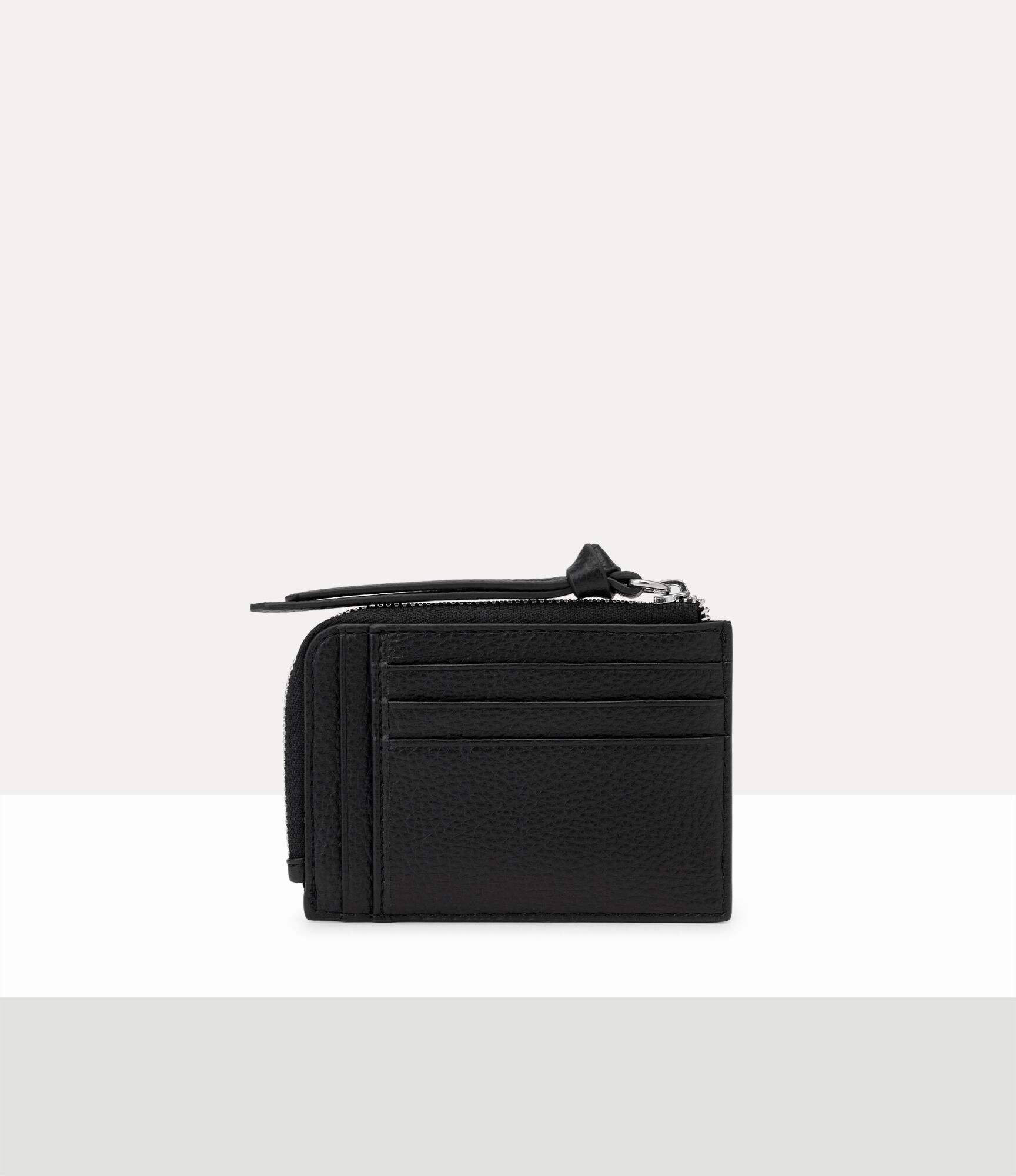 Card Holder With Zip  large image number 3