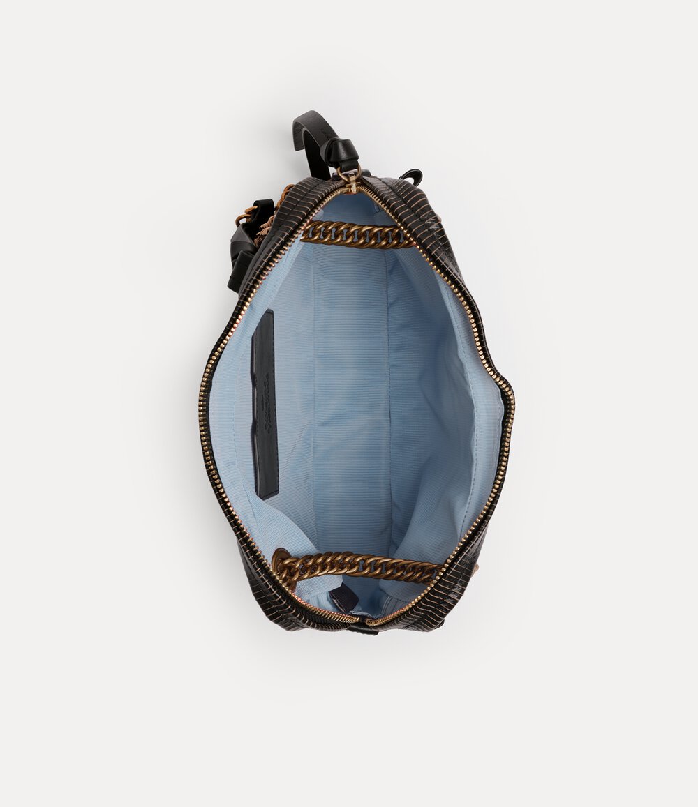 Vivienne Westwood Dolce Medium Shoulder Bag, view 3
