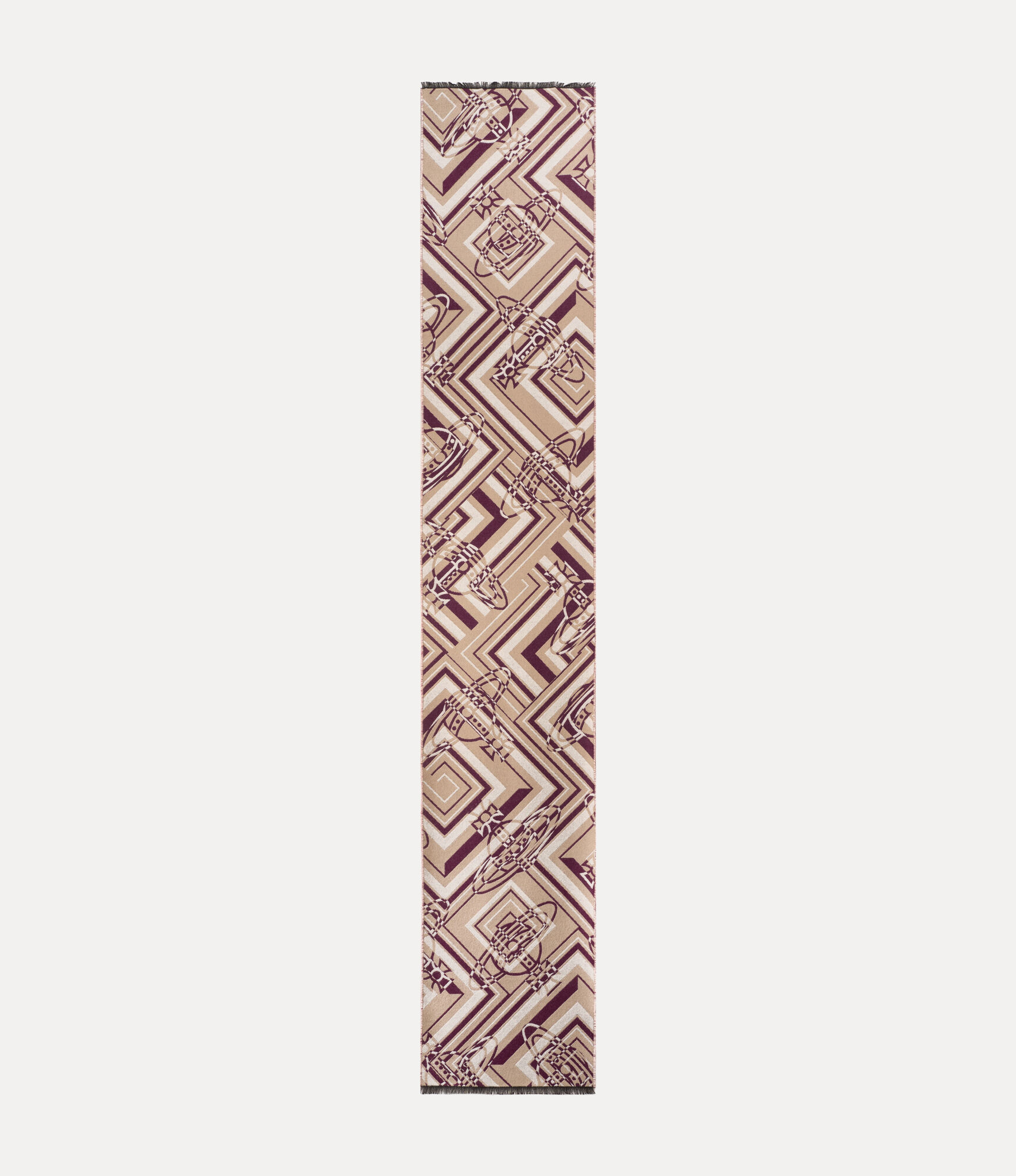 Tibet Rug Scarf