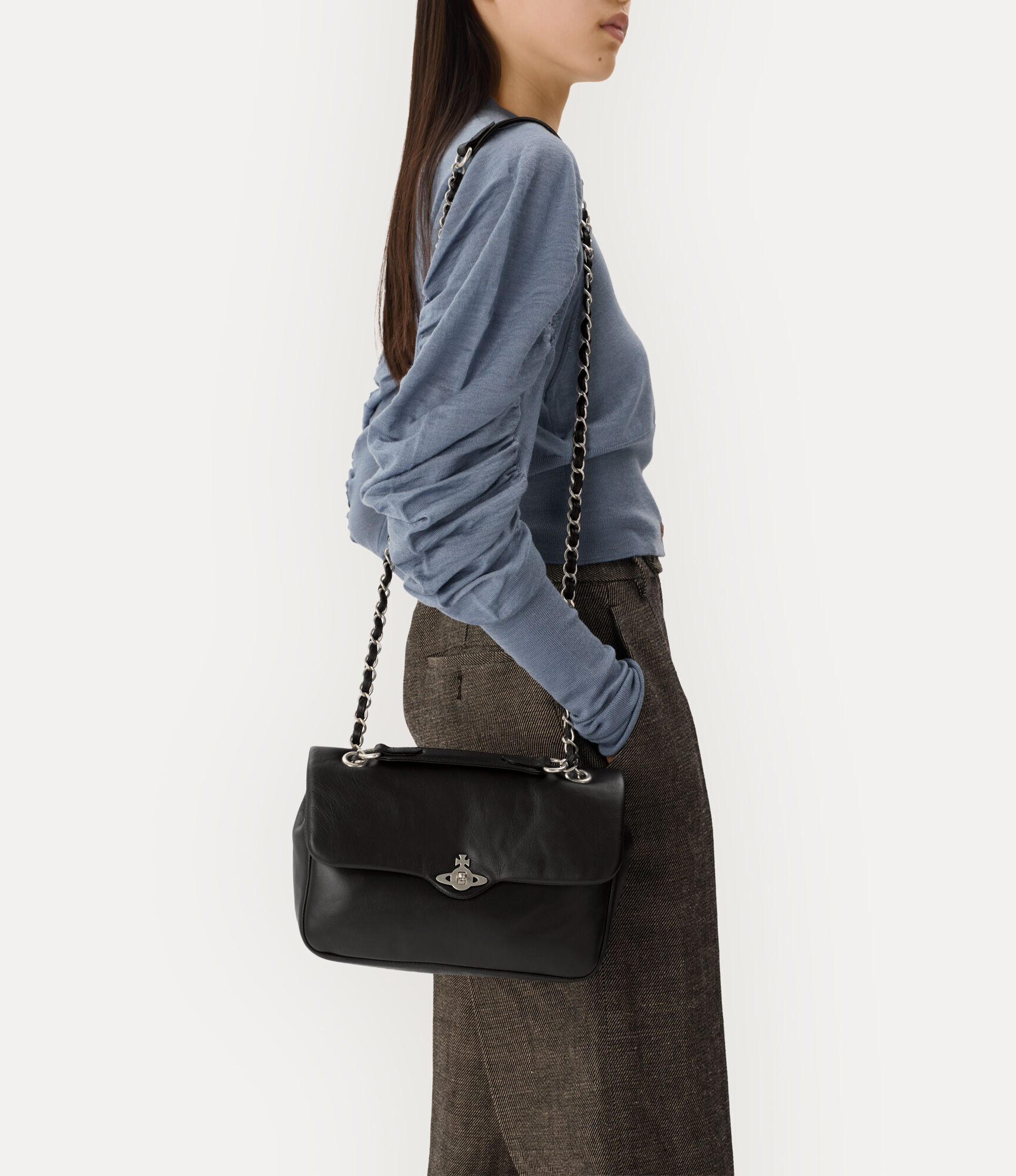 Anita Medium Shoulder Bag large image number 3