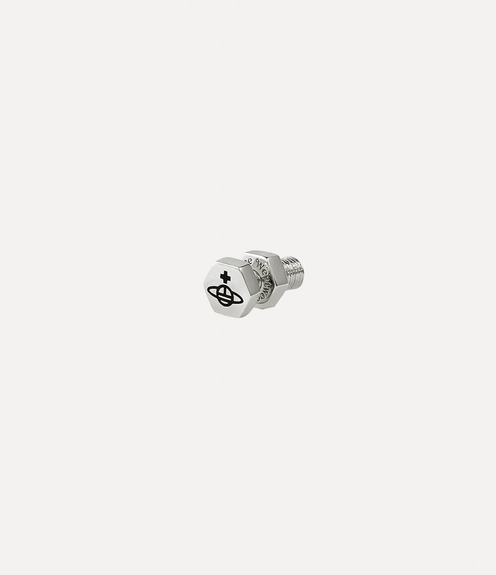 Vivienne Westwood Adel Single Stud Earring, view 2