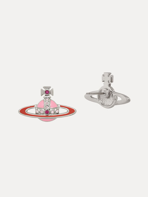 Small Neo Bas Relief Earrings