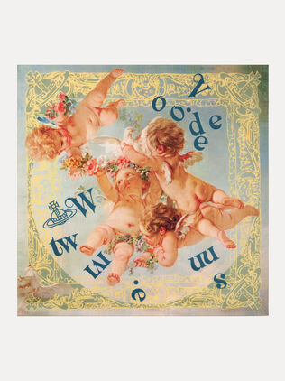 Spring Cherub Square