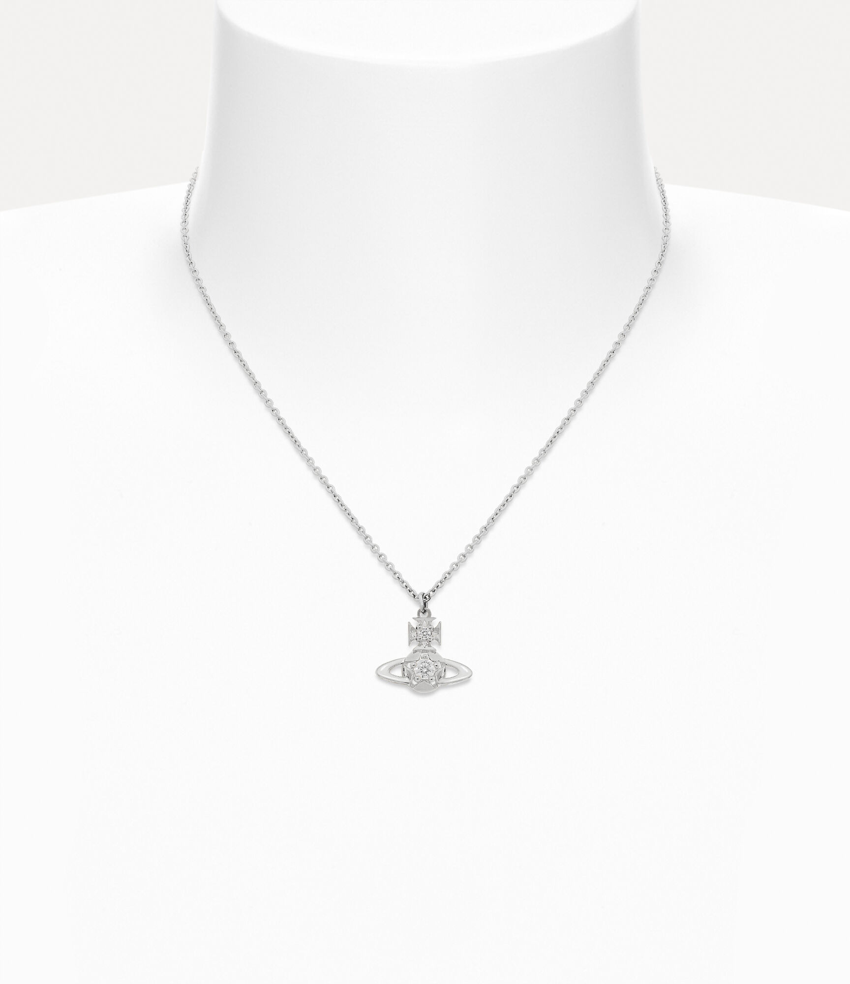 Lee Orb Pendant Necklace  large image number 2