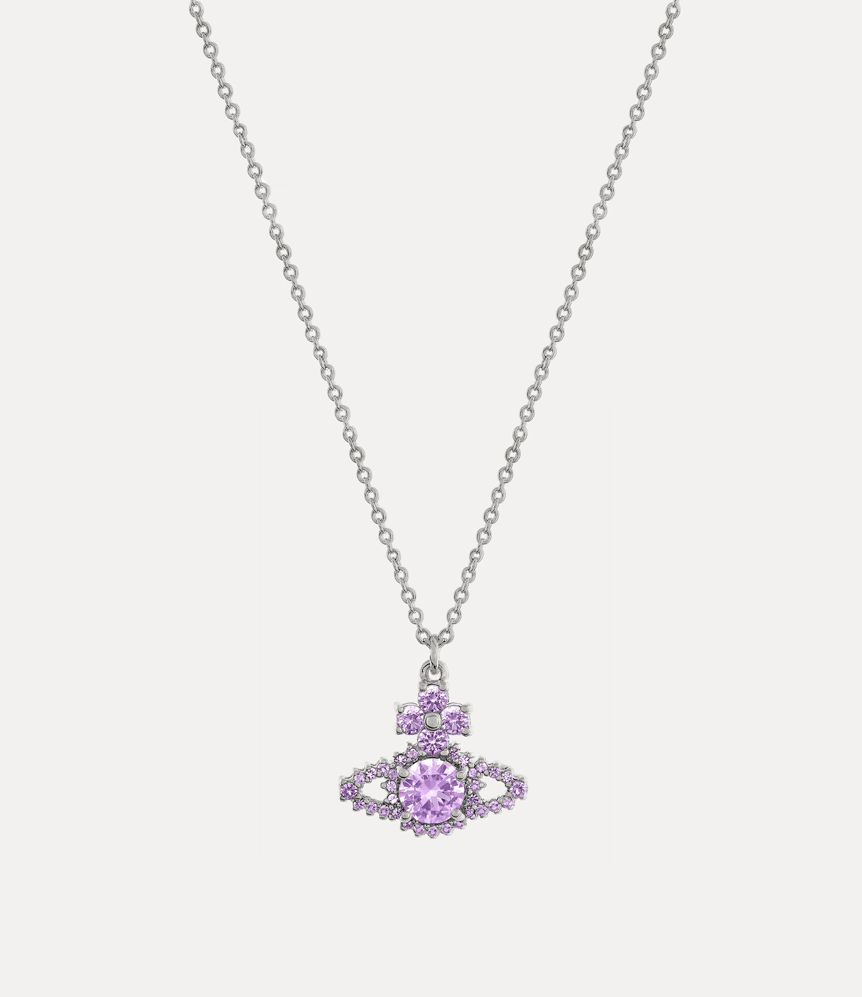 Valentina Orb Pendant Necklace  large image number 1