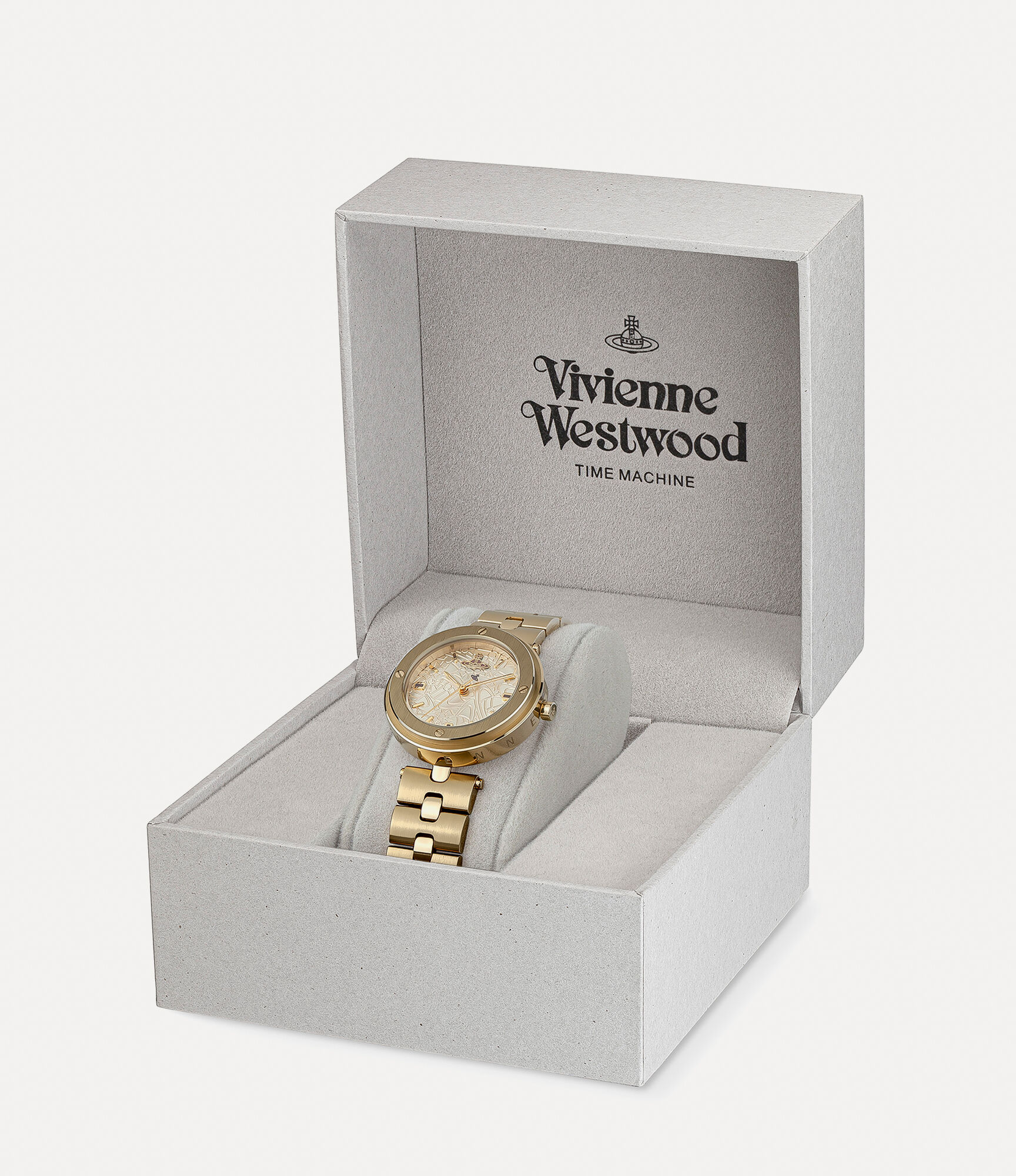 The Whitehall Watch in GOLD Vivienne Westwood®