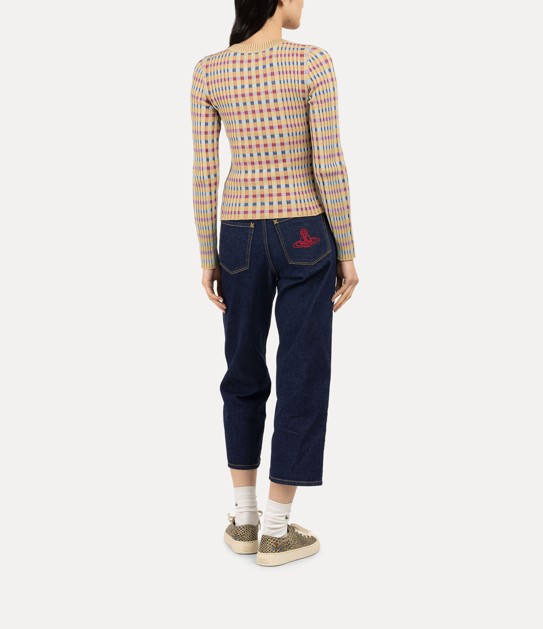 Knit Pullover  large image number 3