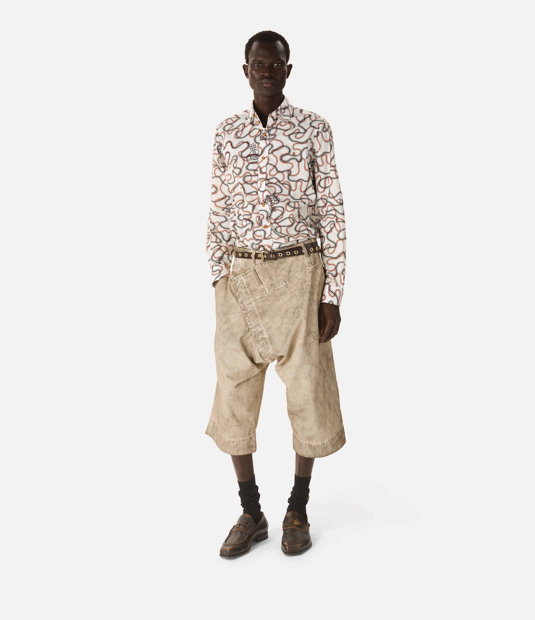 Two Button Krall Shirt   large image number 5